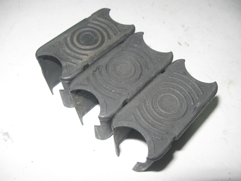 M1 Garand Enblock Clips DAQ Marked WW2