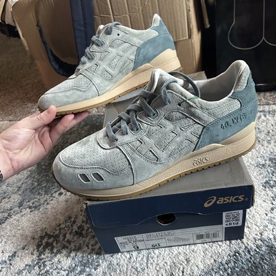 Size 9 - Saint Alfred x ASICS Gel Lyte 3 Lake Shore for sale