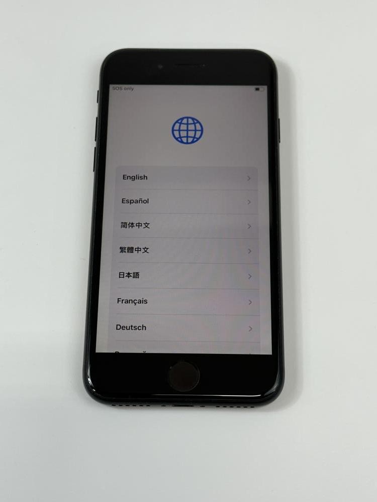 Apple iPhone SE 2nd Gen 128GB A2275 Black (Unlocked) - Broke