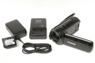 Canon Legria HF R 806 Camcorder gebraucht guter Zustand HFR806