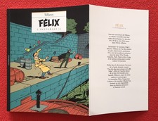 FÉLIX L'INTÉGRALE 6 - EO 2003 / Tillieux  éd. NIFFLE Anthology TTBE