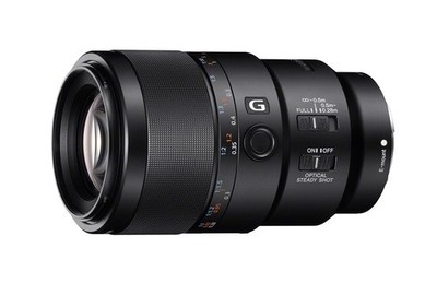 SONY SEL90M28G    FE 2.8 90MM MACRO G OSS E-Mount Objektiv NEU&SONSTIGE