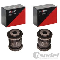 2X Maxgear Querlenkerlager Buchsen Vorne Unten Passend FüR Chrysler Sebring Stra
