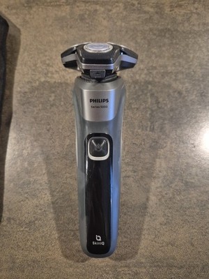 Philips S5587/10 Series 5000 Rasierapparat - Grau