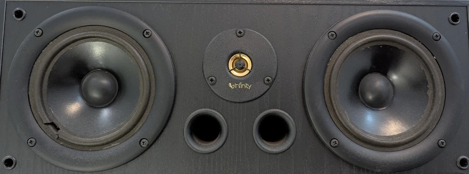 Infinity Reference100 Mkii Center Speaker Cassa Centrale Home Theater  - Bild 3 von 4