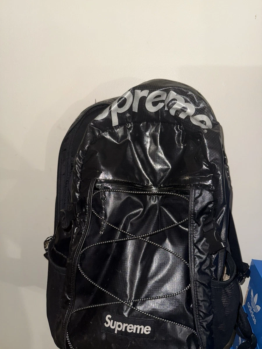 Supreme Men's Leather Backpacks for sale - eBay