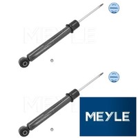 2X StoßDäMpfer Meyle 37-267250010 2 StossdäMpfer Rechts Links Hinten