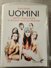 RITMO TRIBALE UOMINI ELISA RUSSO LIBRO