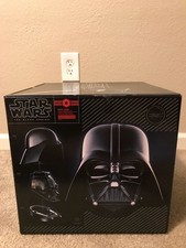 Star Wars Black Series Darth Vader Electronic Helmet Series 1 NEW SEALED