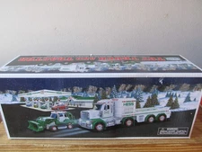 HESS 2013 TOY TRUCK AND TRACTOR NIB