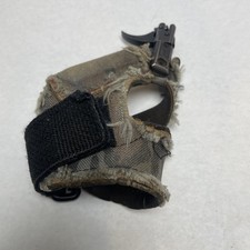 Gatillo de tiro con arco Winn Free Flight liberación mano derecha tamaño mediano - camuflaje