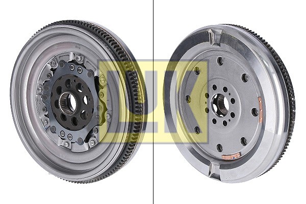 Schwungrad FÜR Audi A3 Limousine (8VS, 8VM) - Schaeffler LuK 415 0937 09-image