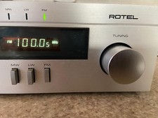 Rotel Radio Tuner RT550