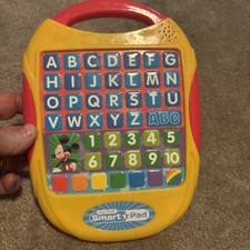 Disney Mickey Mouse Clubhouse Electronic My First Smart Pad