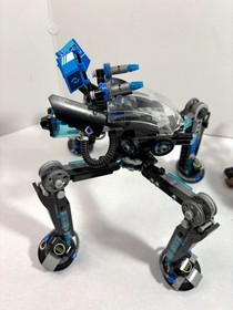 LEGO Ninjago lego movie:  Water Strider 70611 + Bad Cop's Pursuit 70802