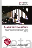 Rogers Communications Lambert M. Surhone (U. A.) Taschenbuch Englisch 2026