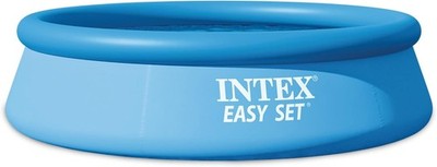 Intex 28120EH Easy Set Inflatable Swimming Pool: 10ft x 30in