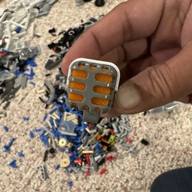 Lego Sensors + Remote + 1000s Of Parts -check video