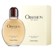 Obsession by Calvin Klein 2.5 oz / 75 ml EDT Men Spray
