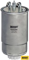 Hengst Filter H343WK Kraftstofffilter Kraftstoffilter FüR Opel