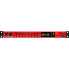 Focusrite Clarett OctoPre 8Channel Mic Pre