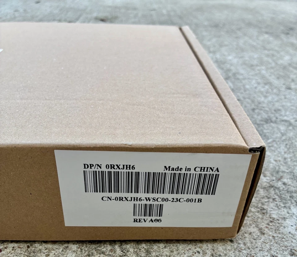 NEW Dell XPS 17 9700 Precision 9710 FHD+ Non Touch Screen Silver RXJH6 38J46 - Image 2 of 4