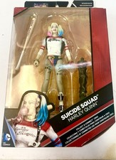 New 2016 Mattel DC Multiverse Suicide Squad Harley Quinn 6  Figure