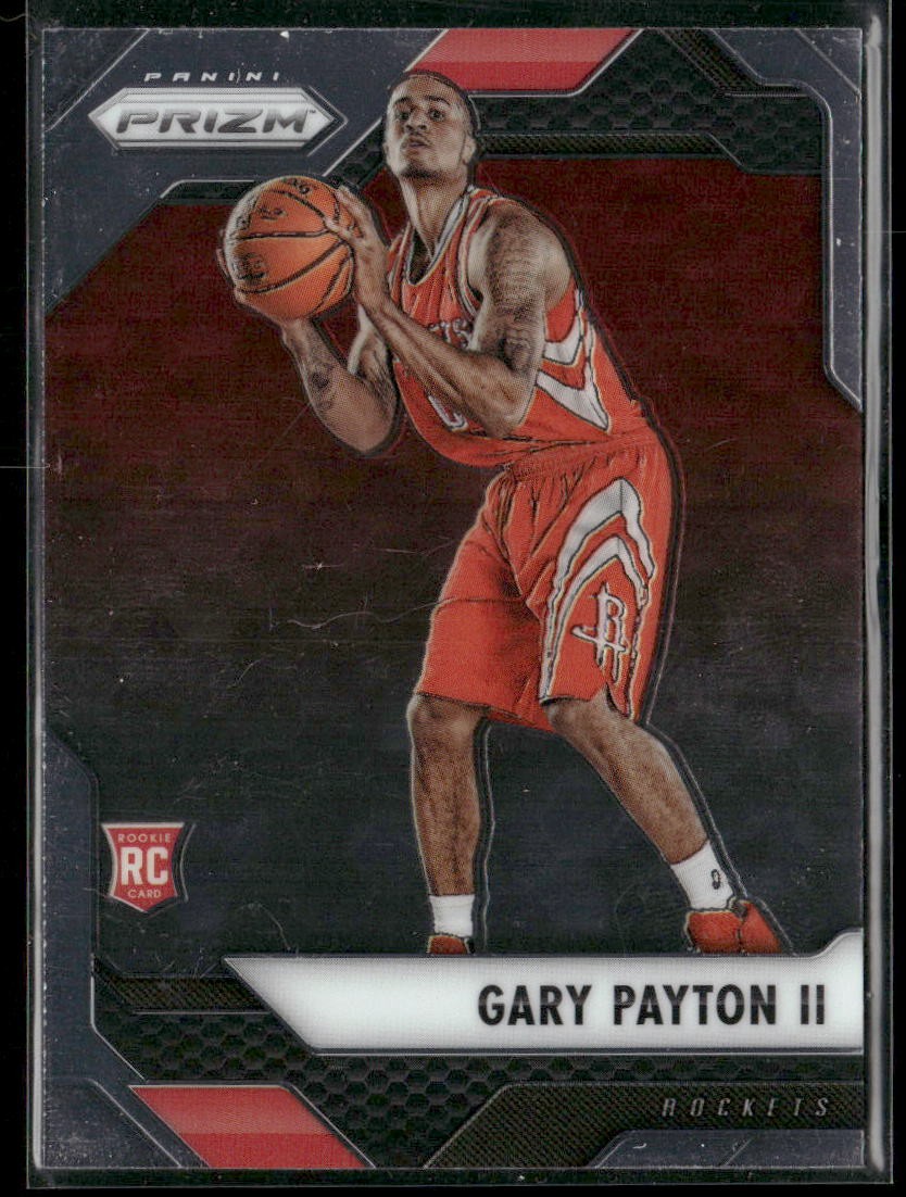 2016-17 Panini Prizm #224 Gary Payton II