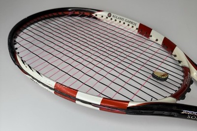Babolat Overdrive 105 Roland Garros 2012 Tennis Racket Size 4 3/8