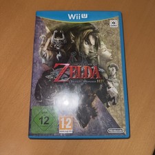 The Legend of Zelda Twilight Princess HD | Nintendo Wii U | PAL