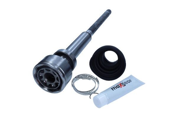 Joint arbre transmission MAXGEAR 49-2893 en acier traité pour moyeu Volvo 26 dents
