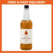 Simply Syrups for Coffee and Cocktails | Full Range | 1L Plastic Bottle