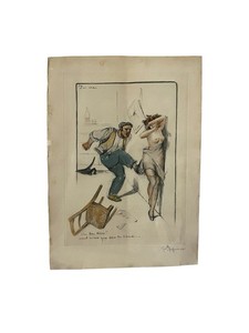French Lithograph | eBay