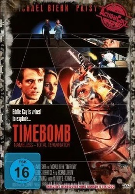 Timebomb (Action Cult Uncut) DVD