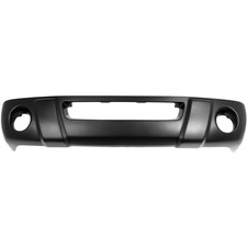 Front Valance Panel For 2001-2003 Ford Ranger Edge Primed With Fog Light Holes