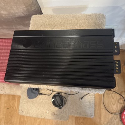 CRITICAL MASS 2000W HALF 0.5 OHM 1/2 SUB AMP MONO BLOCK JL ZAPCO AMPLIFIER AUDIO