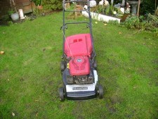 Mountfield self propelled  150cc rotary petrol lawn mower 