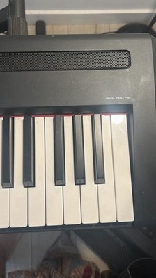 Yamaha P-95 Digital Home Piano 88-Key Black Built-in Speaker