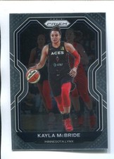 2021 Panini Prizm #61 - Kayla McBride