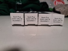 NEW OEM Nissan 2018-2024 Kicks 2020-2025 Versa Ignition Spark Plug 22401-5RL1B