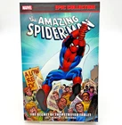 Marvel Epic Collection AMAZING SPIDER-MAN Volume 5 PETRIFIED TABLET TPB • NEW