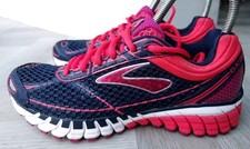 Brooks Aduro 4 Women's Gym Fitness Sports Running Trainers Shoes UK 4 / EU 36.5