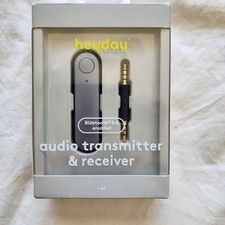 Heyday Audio Transmitter  Receiver, Bluetooth 5.0.