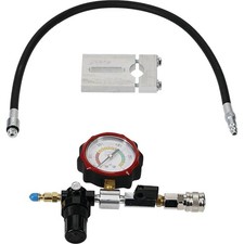 Leakdown Tester Ships With Crankshaft Holding Tool 750-904 Leakdown Tester Ships With Crankshaft Holding Tool 750-904