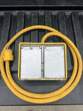 Pass & Seymour Portable/20 PS200-S Ground Fault Interrupter