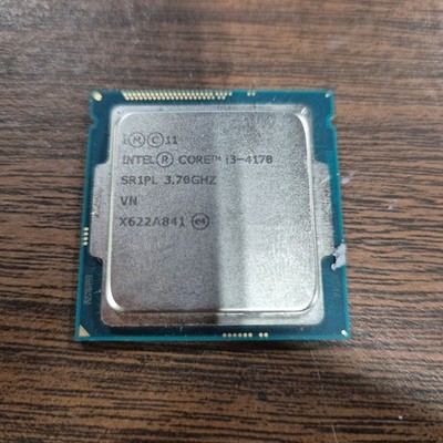 Intel SR1PL Core i3-4170 4TH Gen 3.7GHZ CPU Processor.TESTED.SKU201737