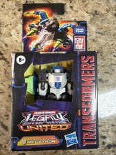 Transformers Legacy United Core Class 3.5 Energon Universe Megatron