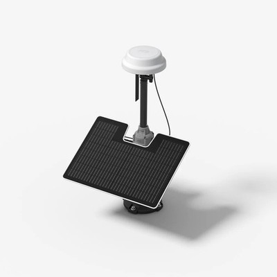 Mammotion Solarpanel für RTK-Referenzstation, für LUBA 2 AWD X, LUBA mini AWD