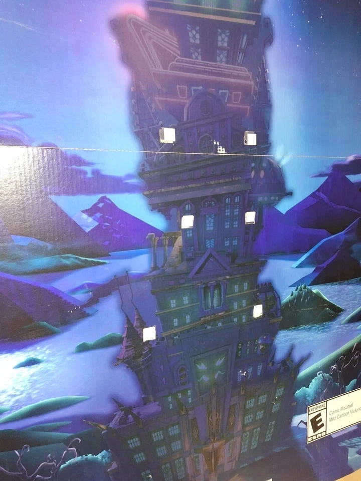 Nintendo Switch Luigi's Mansion 3 Standee Promo Store Display - Image 3 of 4