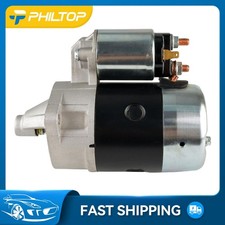 Philtop Starter 16966n For 86-95 Suzuki Samurai 89 Suzuki Sidekick 1.3l 0.9kw